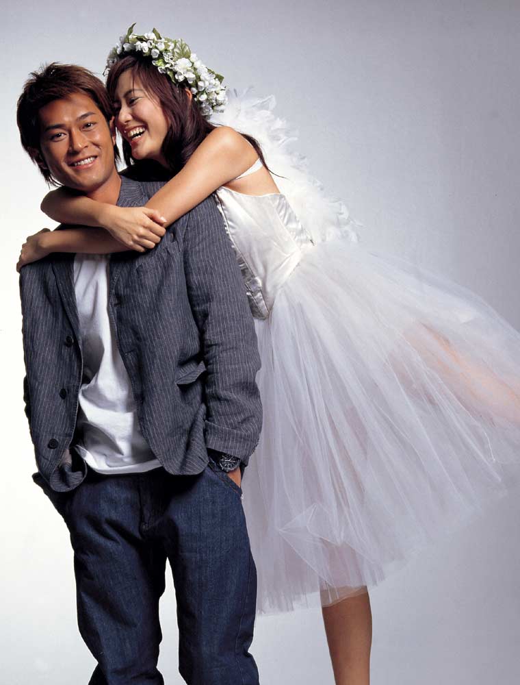 婚纱照