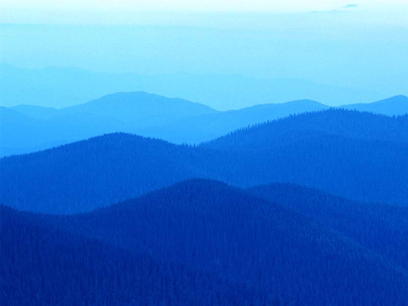好山，好水