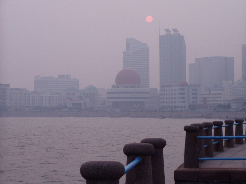 青岛美景