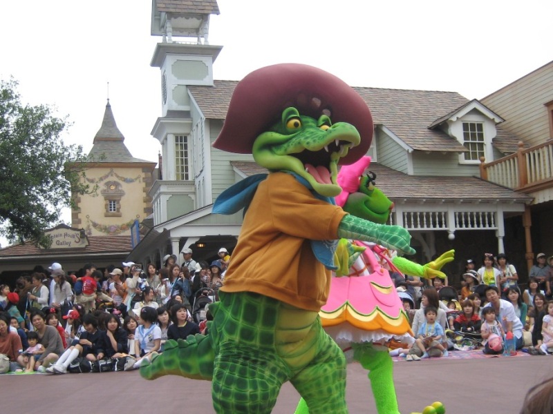 东京DISNEY